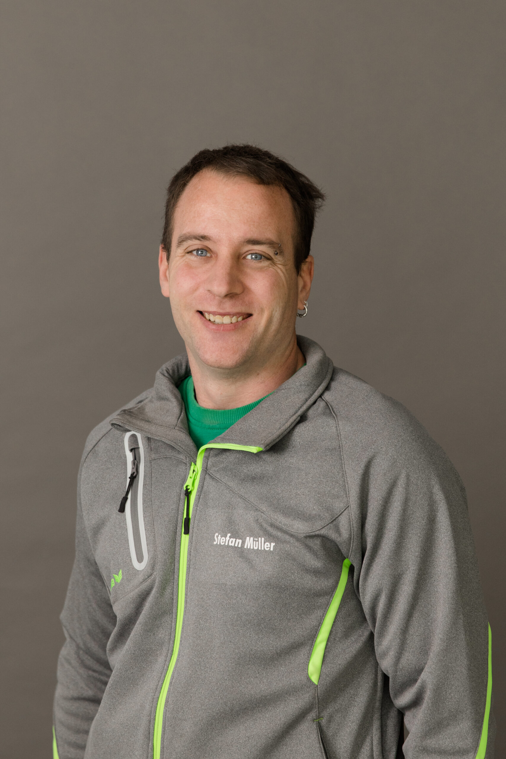 Stefan Müller Stefan Müller